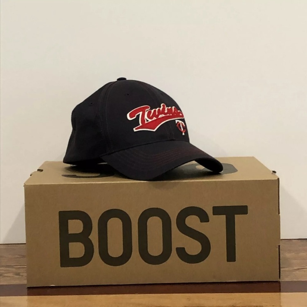 Minnesota Twins Baseball Cap